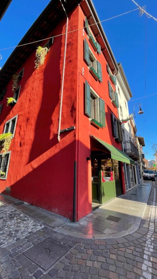 Al Palazzetto Aparthotel Udine Exterior photo
