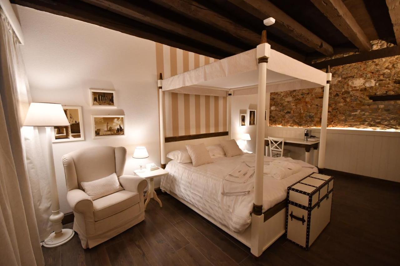 Al Palazzetto Aparthotel Udine Exterior photo
