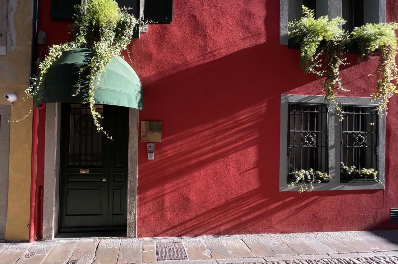 Al Palazzetto Aparthotel Udine Exterior photo