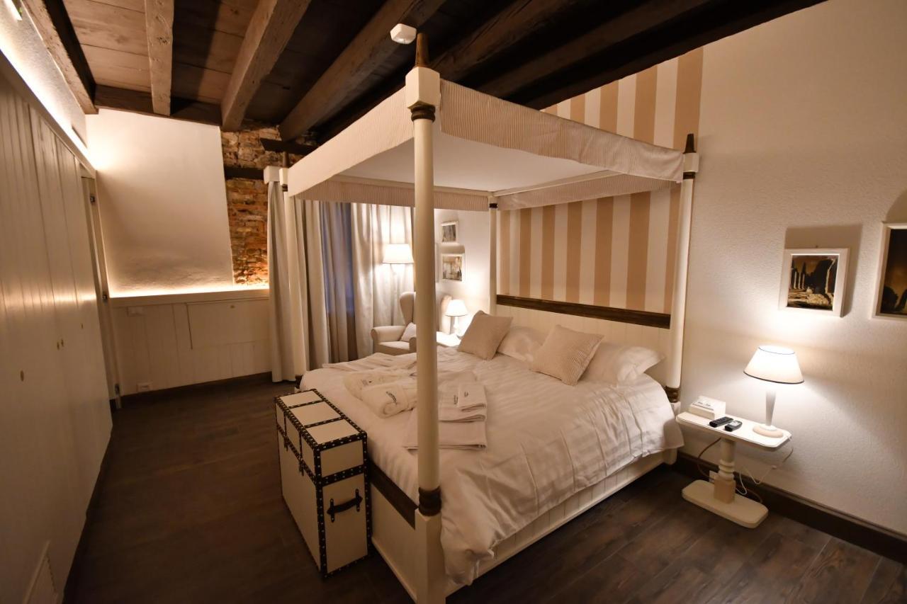 Al Palazzetto Aparthotel Udine Exterior photo